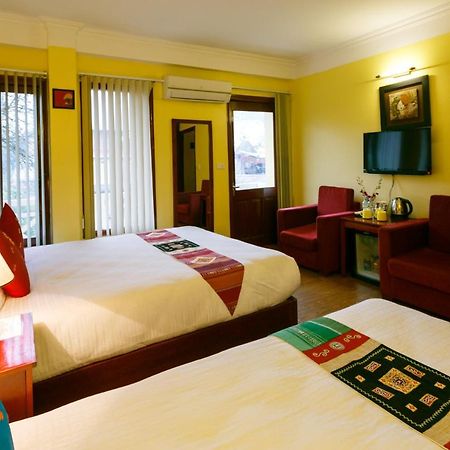Anise Sapa Hotel Buitenkant foto
