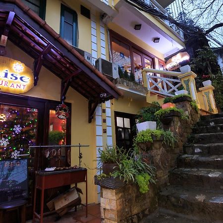 Anise Sapa Hotel Buitenkant foto
