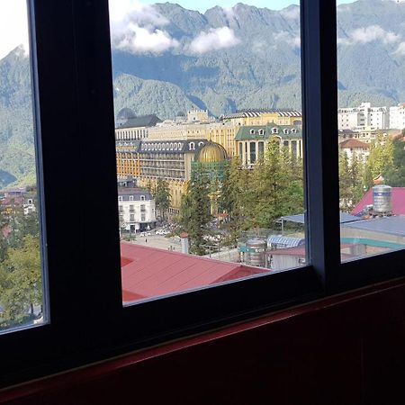 Anise Sapa Hotel Buitenkant foto