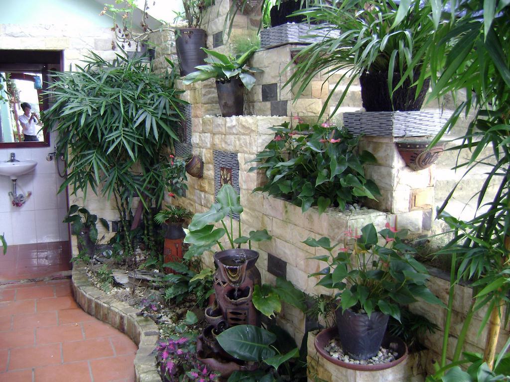 Anise Sapa Hotel Buitenkant foto