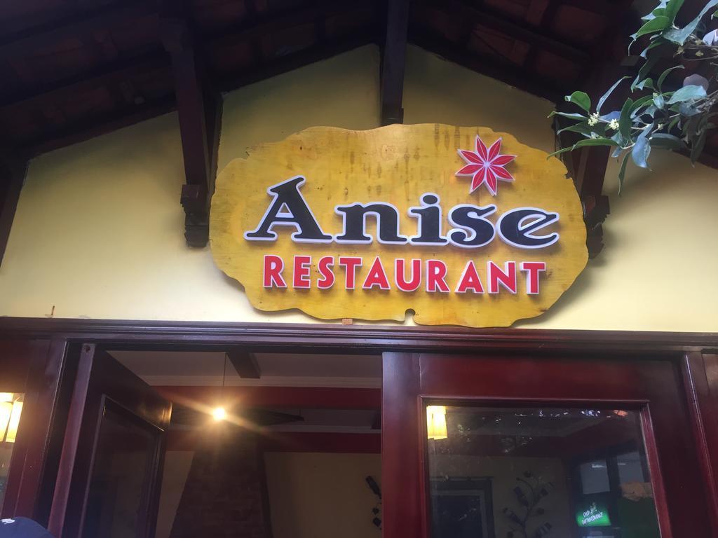 Anise Sapa Hotel Buitenkant foto