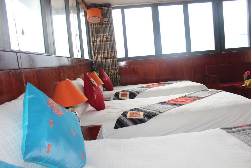 Anise Sapa Hotel Buitenkant foto
