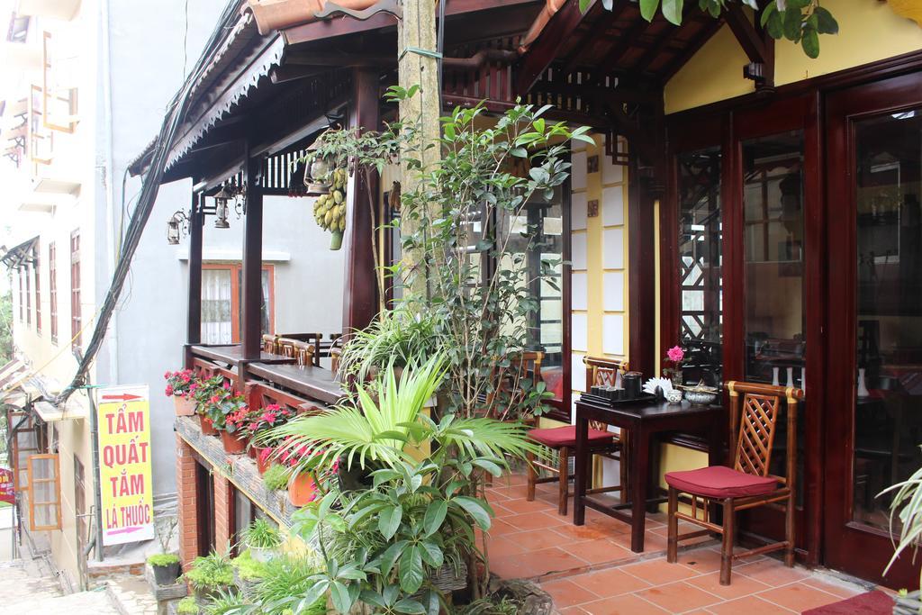 Anise Sapa Hotel Buitenkant foto