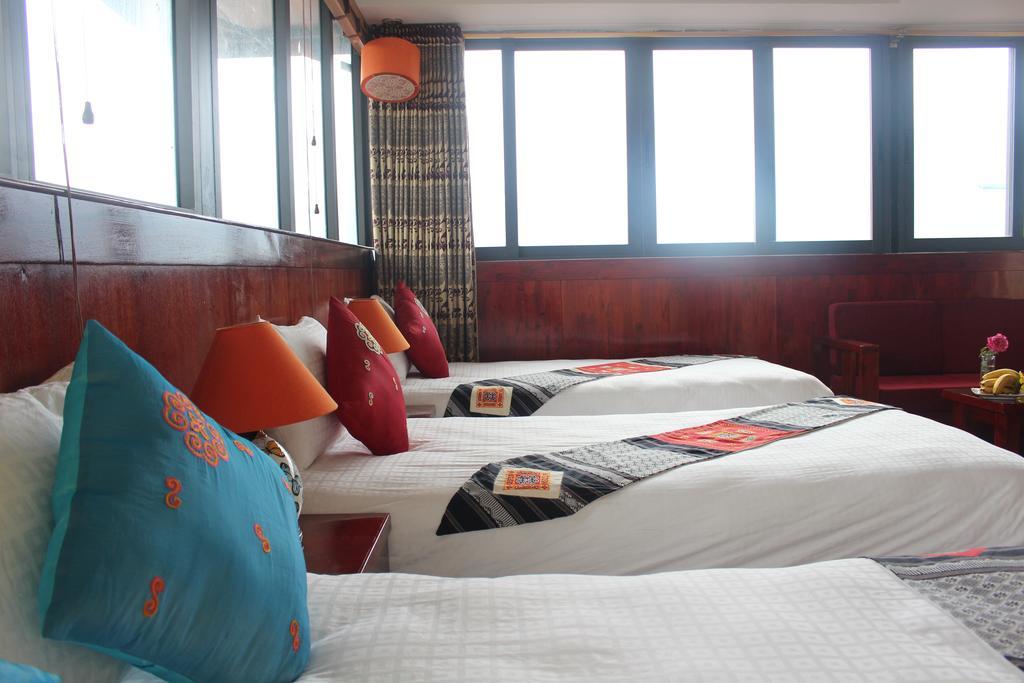 Anise Sapa Hotel Buitenkant foto