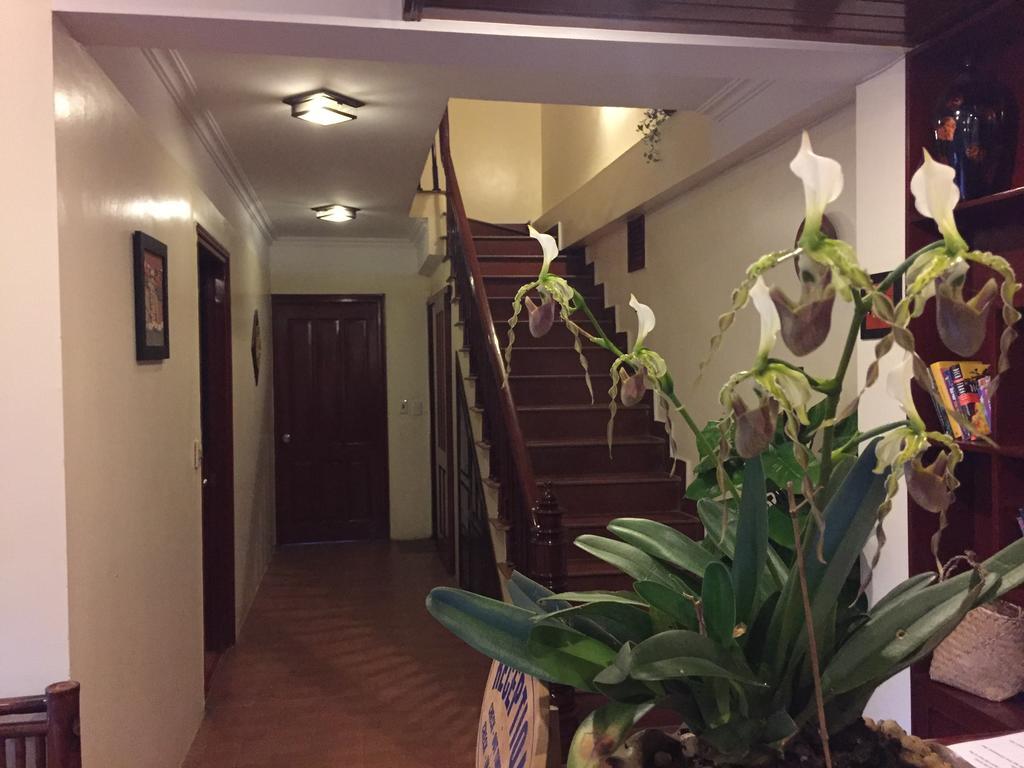 Anise Sapa Hotel Buitenkant foto