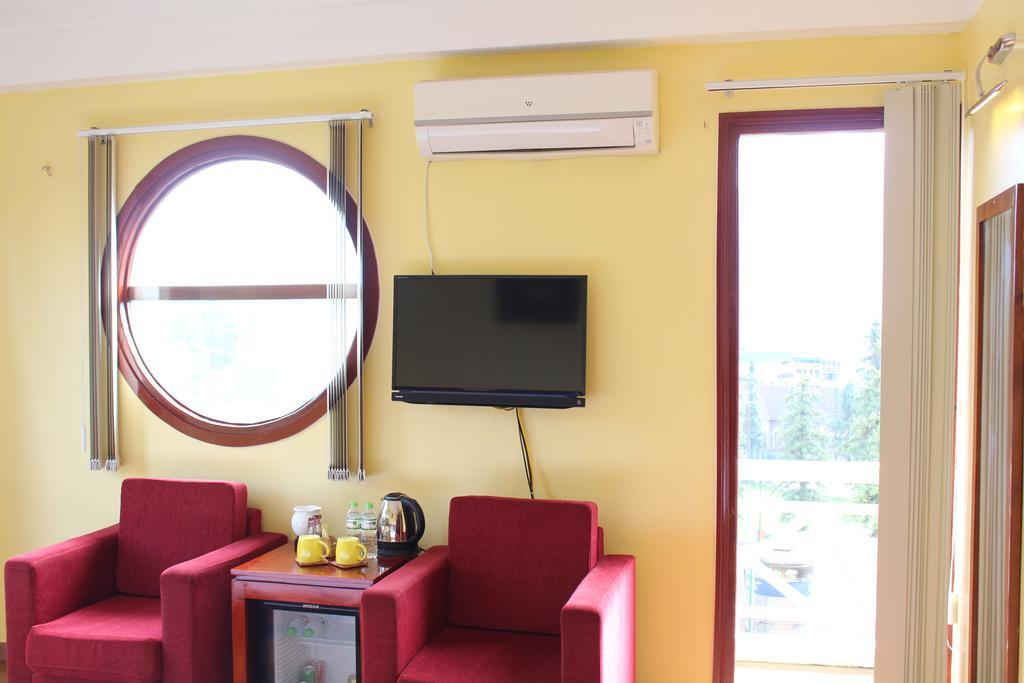 Anise Sapa Hotel Buitenkant foto