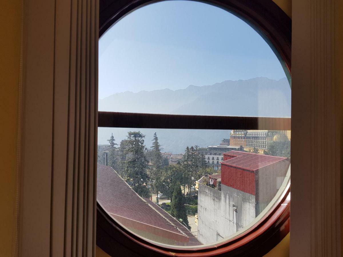 Anise Sapa Hotel Buitenkant foto