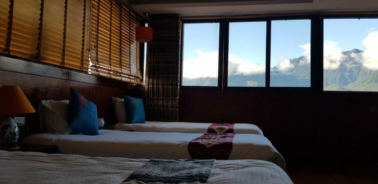 Anise Sapa Hotel Buitenkant foto